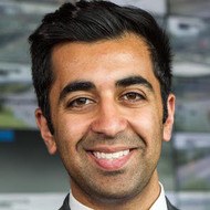 Humza Yousaf, 38 (Политик)