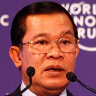 Hun Sen, 71 (World Leader)