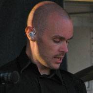 Hunter Burgan, 47 (贝斯手)