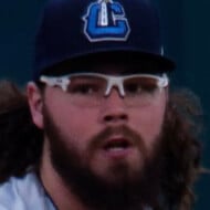 Hunter Gaddis, 27 (Baseball Player)