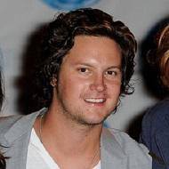 Hunter Thomsen, 37 (Guitarist)