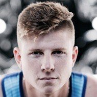 Hunter Woodhall, 26 (Runner)