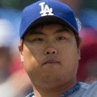 Hyun-jin Ryu, 36 (Baseball Player)