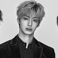 Hyungwon, 30 (Pop Singer)