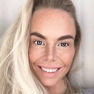 Ia Ostergren, 42 (Modell)