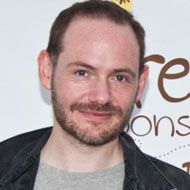 Iain Cook, 49 (Music Producer)