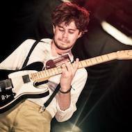 Ian Crawford, 35 (Guitarist)