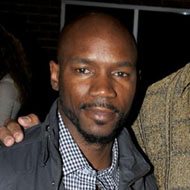 Ian Edwards, 52 (Comedian)