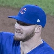 Ian Happ, 29 (Jogador De Beisebol)