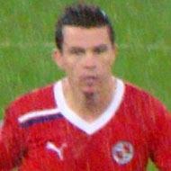 Ian Harte, 46 (Soccer Player)