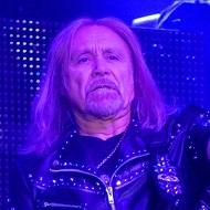 Ian Hill, 73 (Bassist)