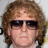 Ian Hunter, 86 (Rock Singer)