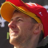 Ian Hutchinson, 46 (Motorcycle Racer)