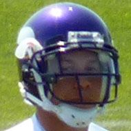 Ian Johnson, 37 (Football Player)