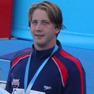 Ian Lowell Crocker, 41 (Swimmer)