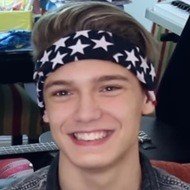 Ian Lucas, 26 (Pop Singer)