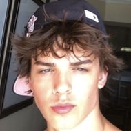 Ian Mathis, 21 (TikTok Star)