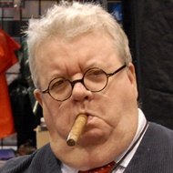 Ian McNeice, 73 (Attore di film)