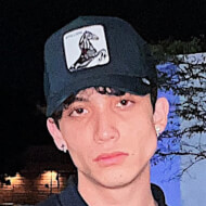 Ian Orozco, 23 (TikTok明星)