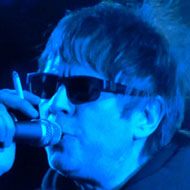 Ian Stephen McCulloch, 66 (Rock Singer)