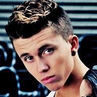 Ian Thomas, 26 (Pop Singer)