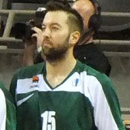 Ian Vougioukas, 40 (Basketball Player)