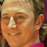 Ian Waite, 53 (舞蹈家)