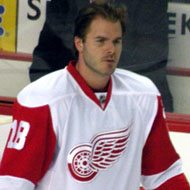Ian White, 41 (Hockey Player)