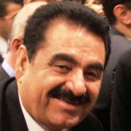 Ibrahim Tatlises, 72 (Pop Singer)