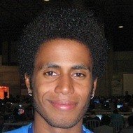 Ícaro Silva, 36 (Movie Actor)