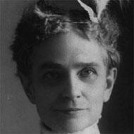 Ida Saxton McKinley (1847 - 1907) (政治妻子)