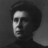 Ida Tarbell (1857 - 1944) (Журналист)