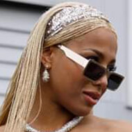 Ida Tolou, 27 (Pop Singer)