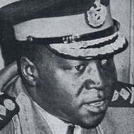 Idi Amin (1925 - 2003) (Politician)