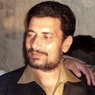 Idris Azad, 56 (Novelist)