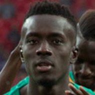 Idrissa Gueye, 36 (Soccer Player)