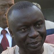 Idrissa Seck, 63 (政治家)