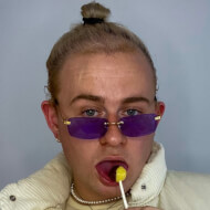 ieucooke, 26 (TikTok Star)