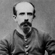 Ignacio Carrera Pinto (1848 - 1882) (War Hero)