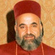 Ignatius Zakka (1933 - 2014) (Religious Leader)