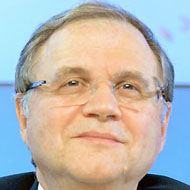 Ignazio Visco, 74 (Economist)