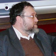 Igor Janev, 59 (Teacher)
