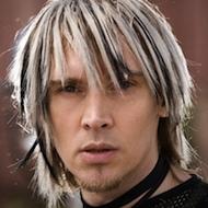 Igor Lobanov, 56 (Rock Singer)