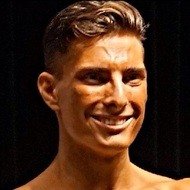 Igor Opeshansky, 32 (Bodybuilder)