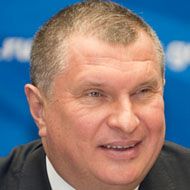 Igor Sechin, 65 (Politician)