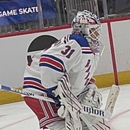 Igor Shesterkin, 29 (Hockey Player)