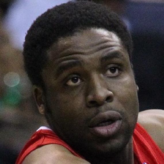 Ike Diogu, 42 (Basketball Player)
