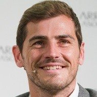 Iker Casillas, 42 (Soccer Player)