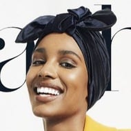 Ikram Abdi, 29 (模特)