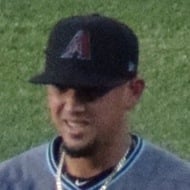 Ildemaro Vargas, 34 (Baseball Player)